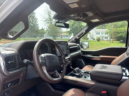 Used 2025 Ford F150 King Ranch AWD/4WD image 8