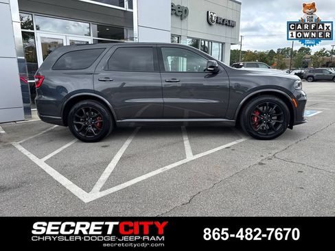 Used 2024 Dodge Durango SRT Hellcat AWD/4WD image 8