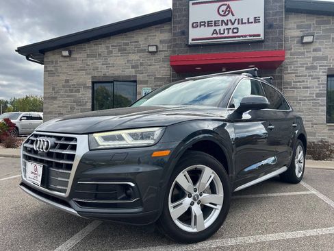 Used 2019 Audi Q5 Prestige image 1