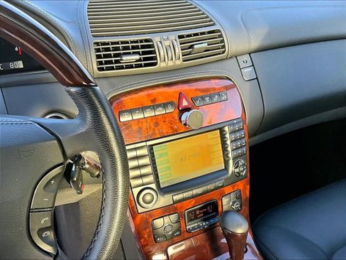 Used 2005 Mercedes-Benz CL 500 image 8
