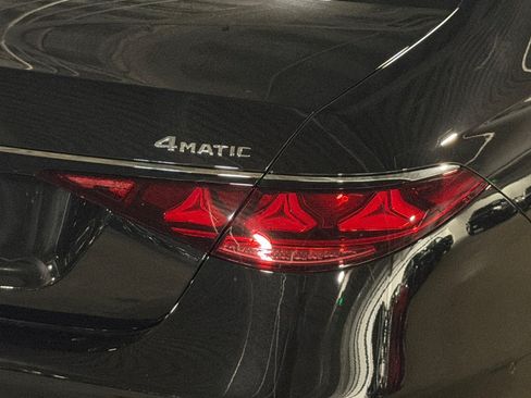 New 2027 Mercedes-Benz S 580 4MATIC Sedan image 25
