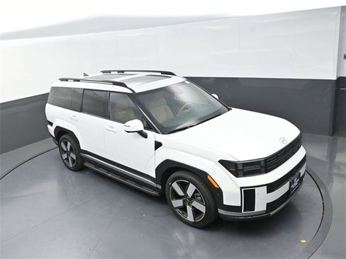 New 2026 Hyundai Santa Fe Limited image 24