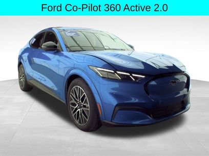 Used 2025 Ford Mustang Mach-E Premium