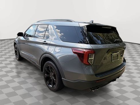 Used 2024 Ford Explorer ST w/ Equipment Group 401A AWD/4WD image 3