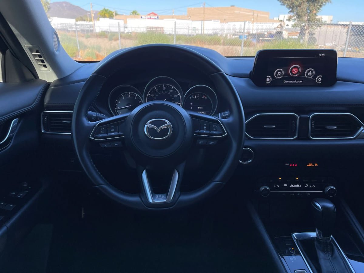 Used 2019 MAZDA CX-5 Touring FWD image 14
