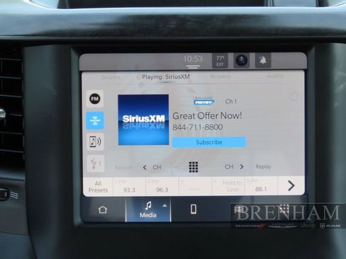 Used 2024 RAM 3500 Big Horn image 22