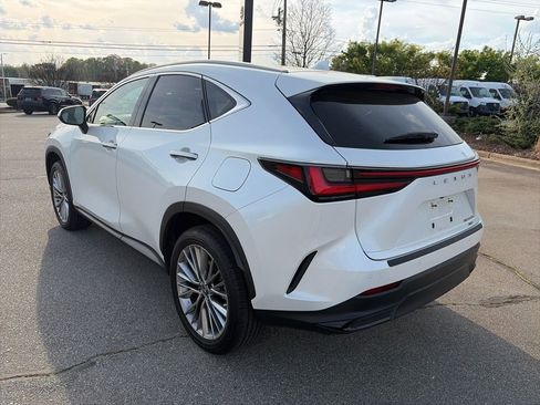 Used 2025 Lexus NX 350h AWD w/ Accessory Package (Z2) image 2