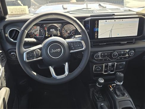 New 2025 Jeep Wrangler Sahara image 5