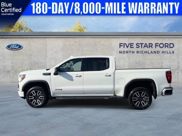 Used 2021 GMC Sierra 1500 AT4 AWD/4WD image 6