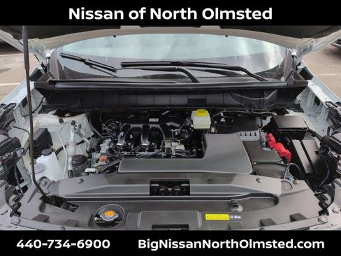 New 2026 Nissan Pathfinder Rock Creek w/ Rock Creek Premium Package AWD/4WD image 19