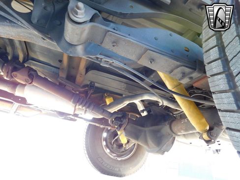 Used 1995 Ford Bronco XLT image 17