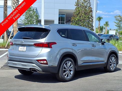 Used 2020 Hyundai Santa Fe Limited w/ Cargo Package FWD image 7