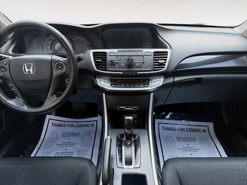 Used 2014 Honda Accord Sport image 17