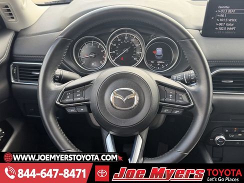 Used 2025 MAZDA CX-5 AWD 2.5 S w/ Preferred Package image 15