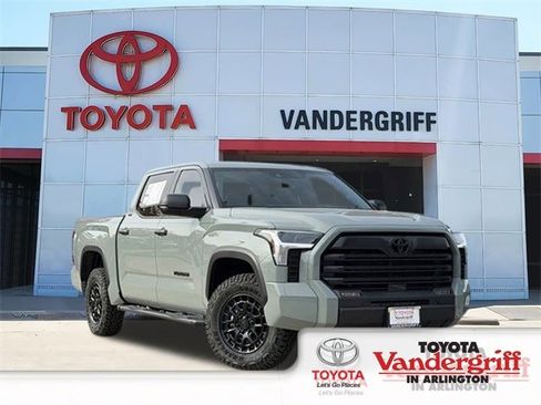 New 2026 Toyota Tundra SR5 image 1