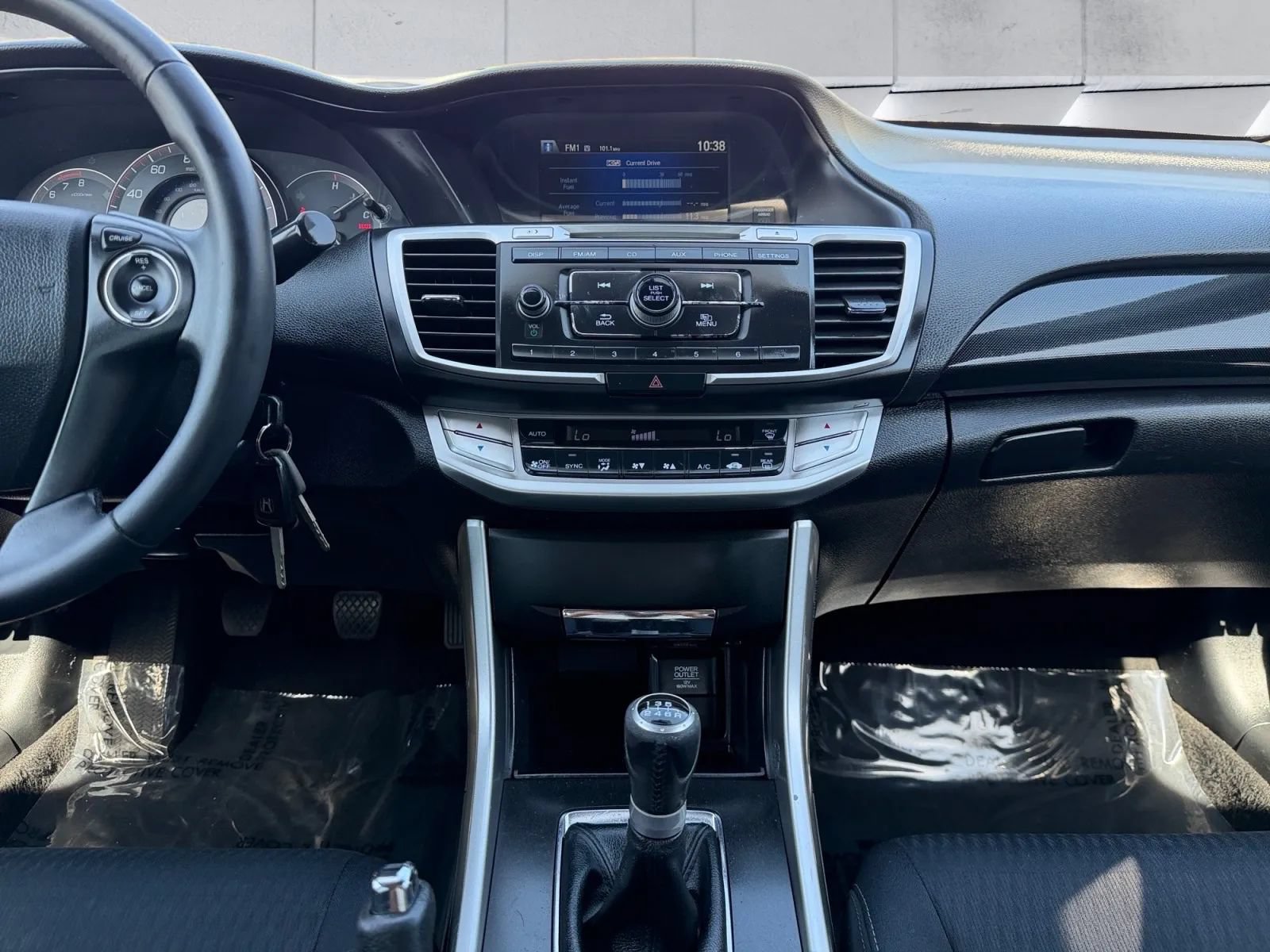 Used 2015 Honda Accord Sport image 13