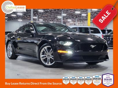 Used 2021 Ford Mustang GT Premium w/ Equipment Group 401A