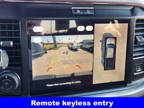 New 2026 Ford F250 King Ranch w/ Chrome Package image 18