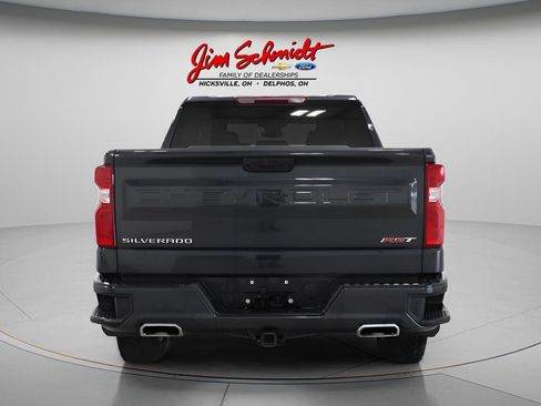 Used 2023 Chevrolet Silverado 1500 RST image 5