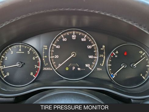 Used 2024 MAZDA MAZDA3 s image 19