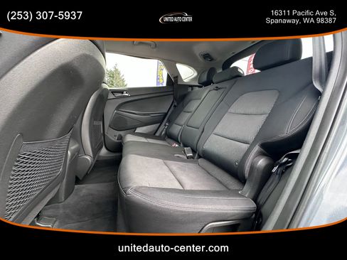 Used 2016 Hyundai Tucson Sport image 9