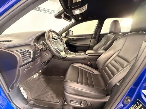 Used 2021 Lexus NX 300 F Sport w/ Accessory Package 2 FWD image 18