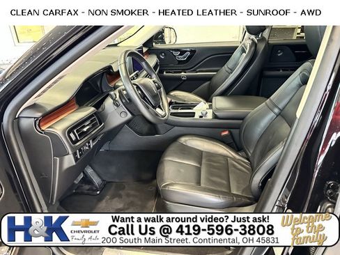 Used 2024 Lincoln Aviator Reserve image 8