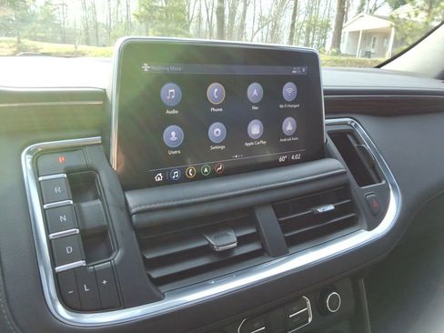 Used 2021 Chevrolet Tahoe High Country image 32