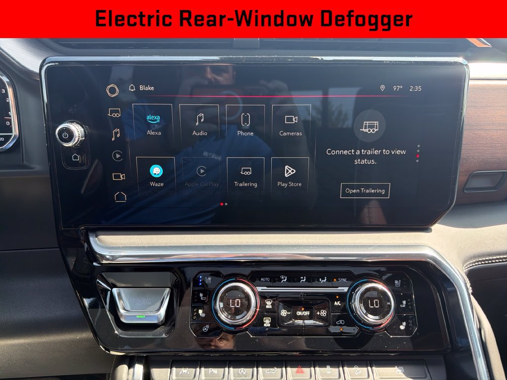 Certified 2024 GMC Sierra 1500 Denali Ultimate AWD/4WD image 22