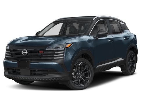 New 2026 Nissan Kicks SR w/ SR Premium Package AWD/4WD image 18