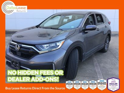 Used 2022 Honda CR-V EX