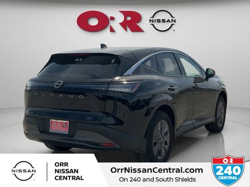 New 2025 Nissan Murano SL AWD/4WD image 5