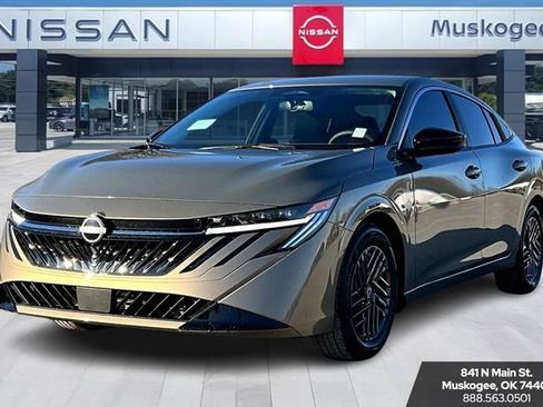 New 2026 Nissan Sentra SV image 2