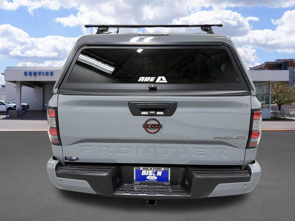 Used 2023 Nissan Frontier PRO-4X w/ Pro-4X Premium Package AWD/4WD image 4