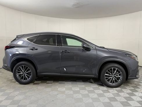 Used 2025 Lexus NX 350 AWD w/ Premium Package image 12