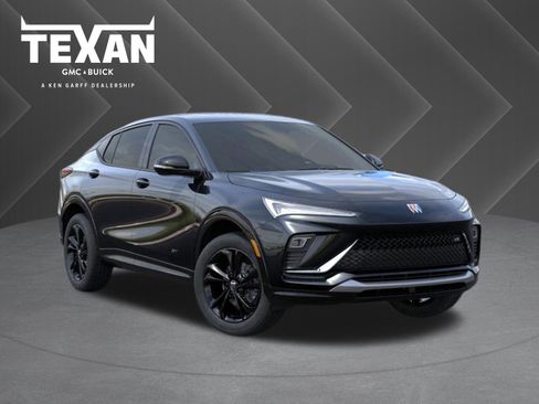 New 2026 Buick Envista Sport Touring image 1