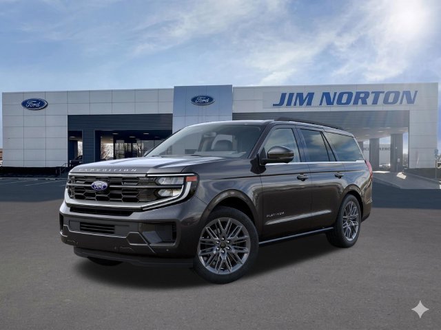 New 2027 Ford Expedition Platinum w/ Driver's Package RWD image 3