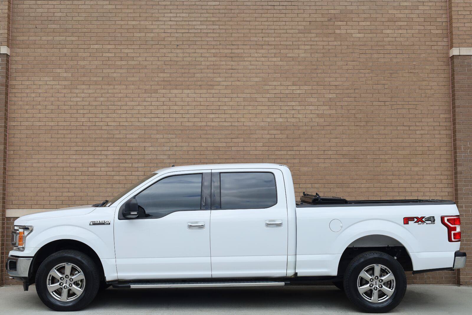 Used 2019 Ford F150 XLT w/ Equipment Group 302A Luxury AWD/4WD image 2