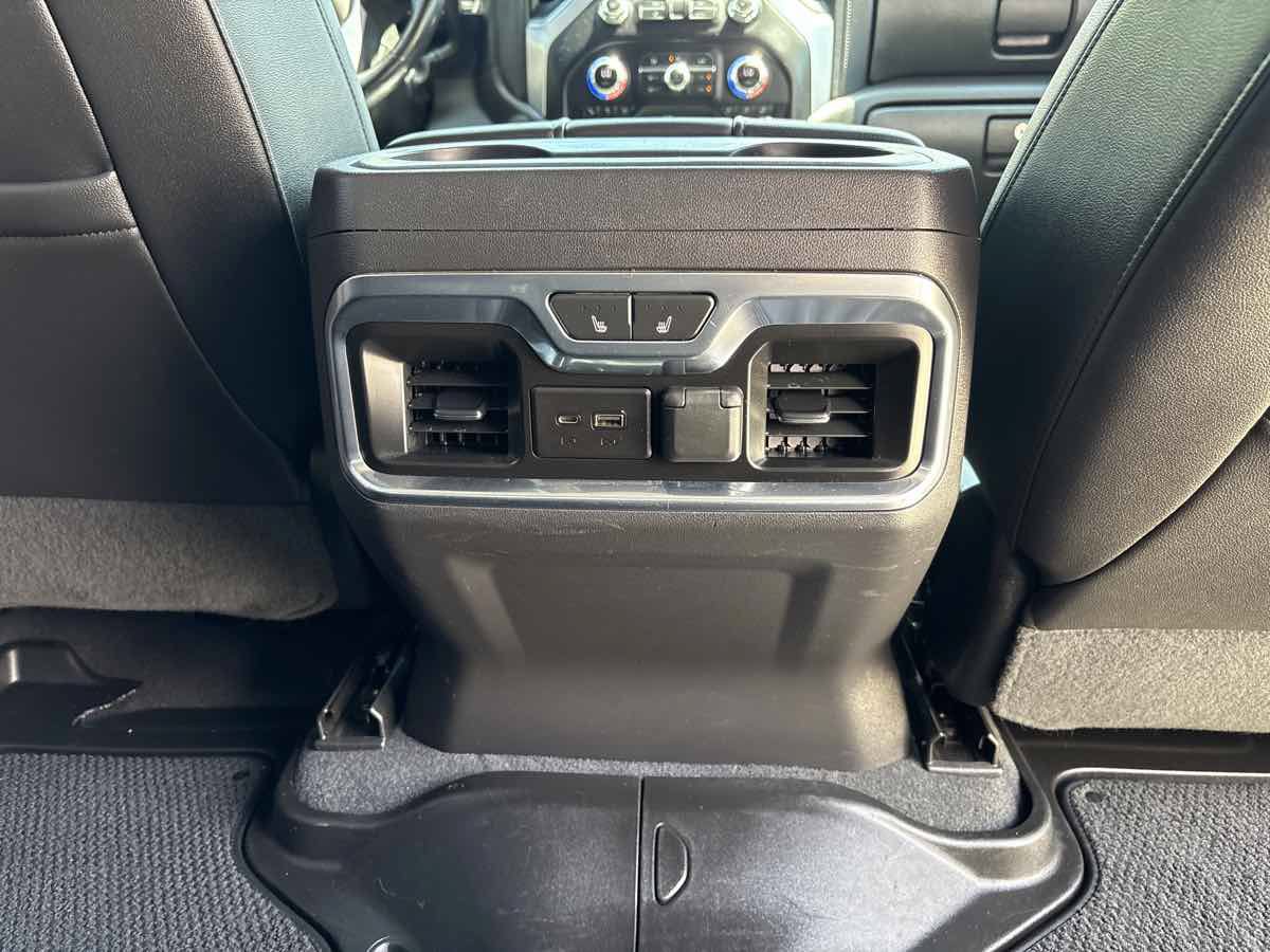 Used 2020 GMC Sierra 1500 SLT w/ SLT Premium Plus Package AWD/4WD image 15