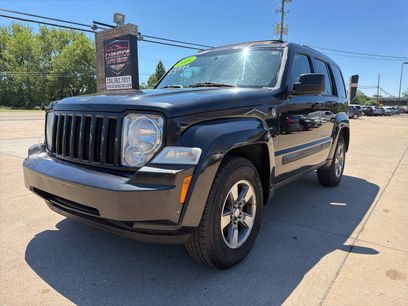 Used 2008 Jeep Liberty Sport w/ Popular Equipment Group