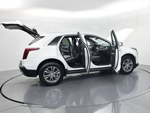 Used 2021 Cadillac XT5 Premium Luxury AWD/4WD image 60