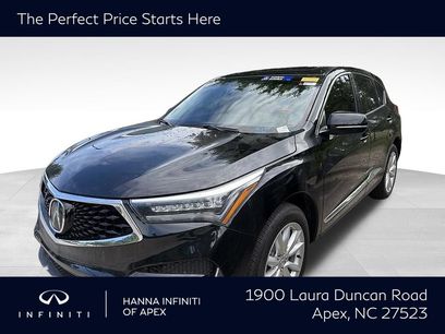 Used 2021 Acura RDX FWD