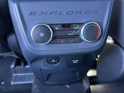 New 2026 Ford Explorer Tremor image 6
