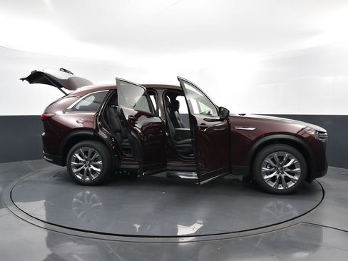 New 2026 MAZDA CX-90 3.3 Turbo w/ Premium Plus Pkg image 42
