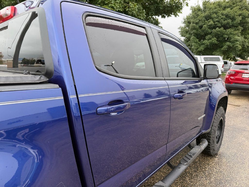 Used 2016 Chevrolet Colorado Z71 AWD/4WD image 37