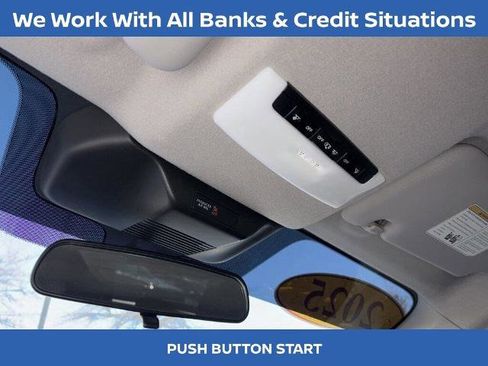 Certified 2025 Nissan Kicks S w/ Charging Package image 25