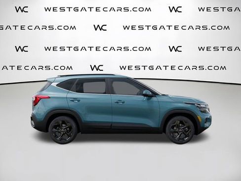 New 2026 Kia Seltos EX FWD image 10