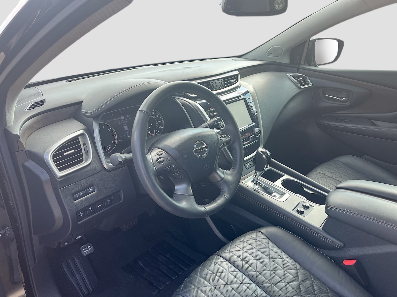 Used 2023 Nissan Murano Platinum w/ Cargo Package FWD image 9