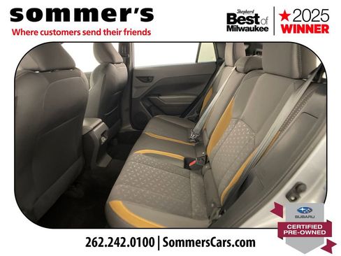 Certified 2026 Subaru Crosstrek 2.5i Sport image 22