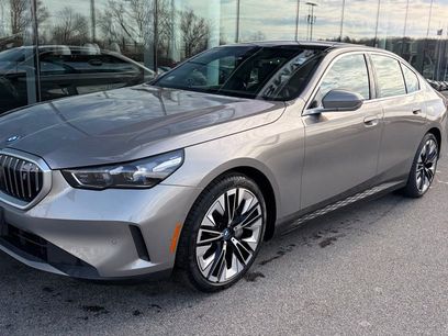 Certified 2025 BMW i5 xDrive40 w/ Executive Package
